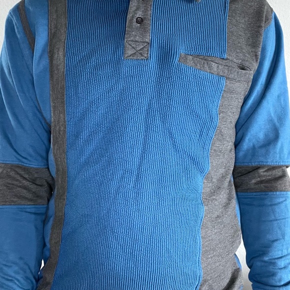 Vintage collar shirt - Picture 4 of 7